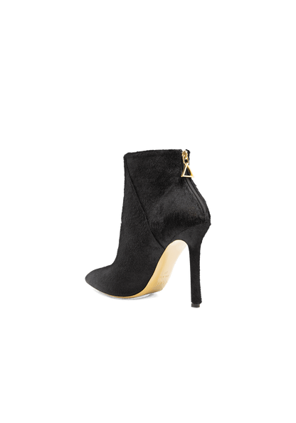 MUMBAI / HIGH-HEEL ANKLE BOOT