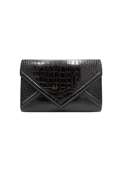 HAVANA / ENVELOPE CLUTCH