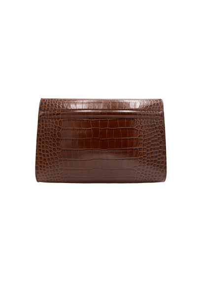 HAVANA / ENVELOPE CLUTCH