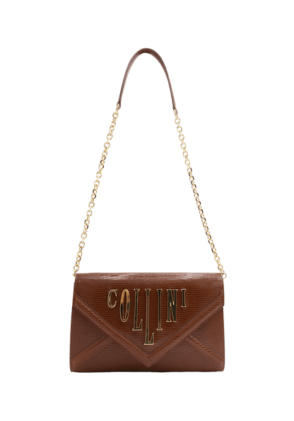 HAVANA / ENVELOPE CLUTCH