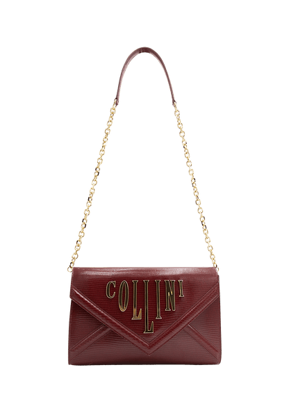 HAVANA / ENVELOPE CLUTCH