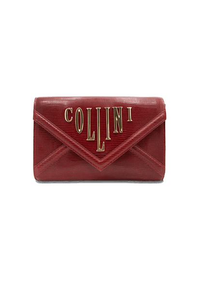 HAVANA / ENVELOPE CLUTCH