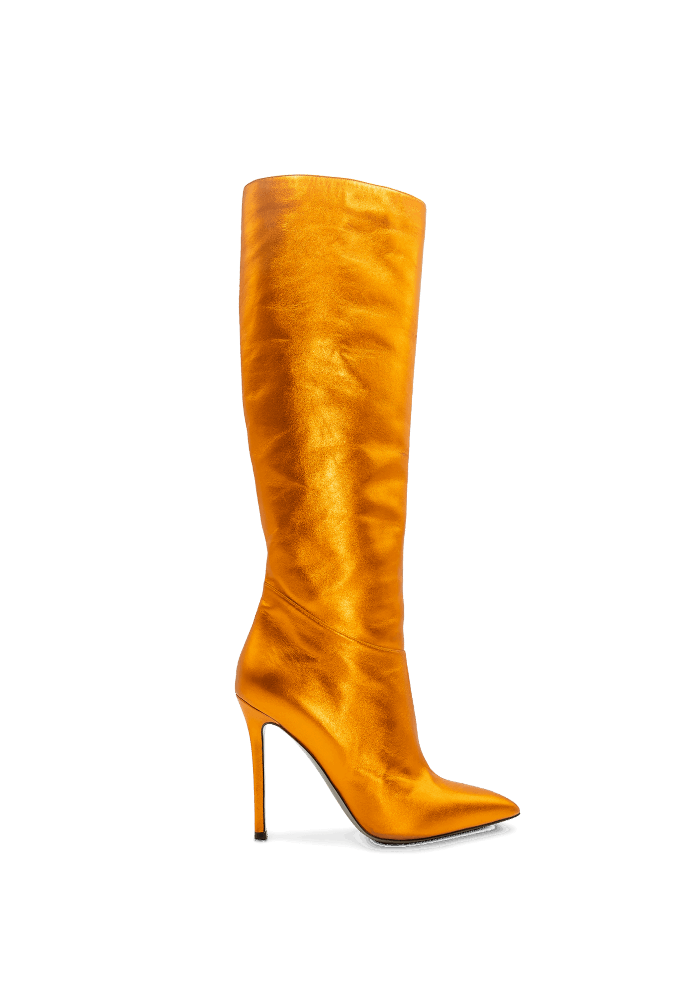 KINGSTON / HIGH-HEEL CALF-LENGTH BOOT