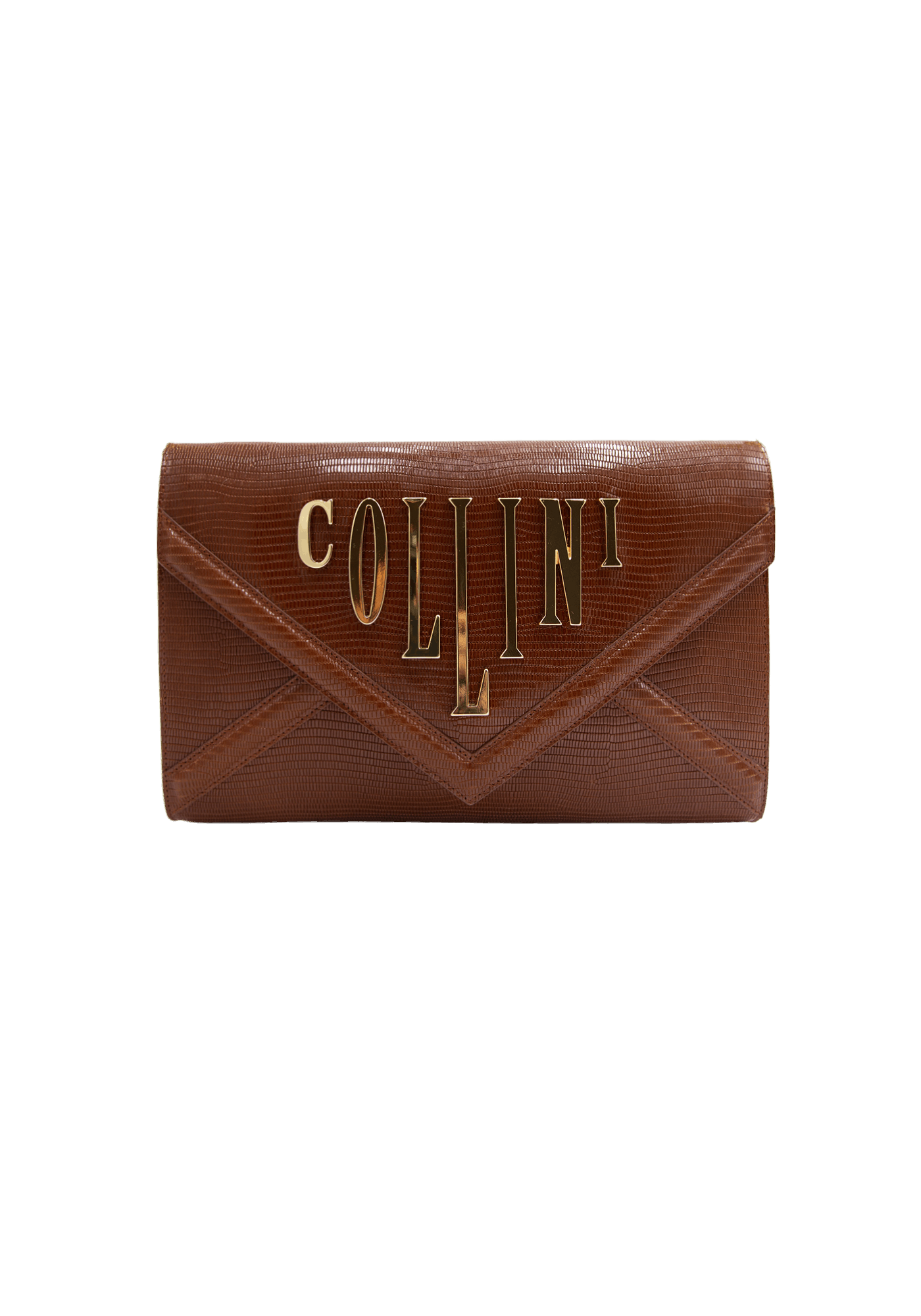 HAVANA / ENVELOPE CLUTCH