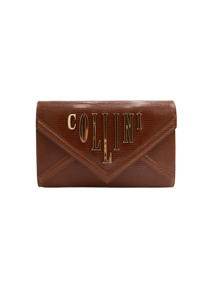 HAVANA / ENVELOPE CLUTCH