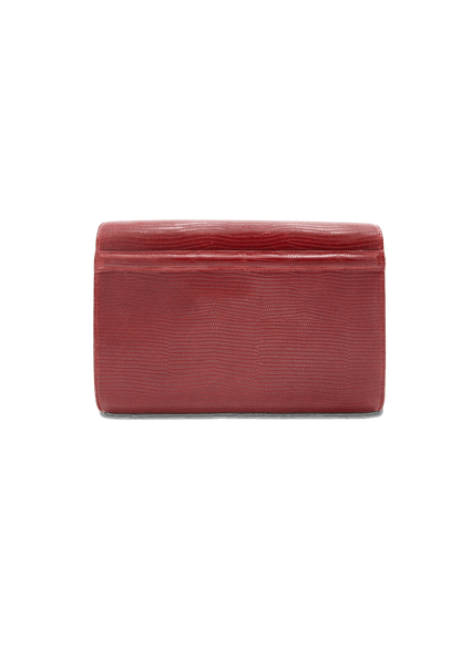 HAVANA / ENVELOPE CLUTCH