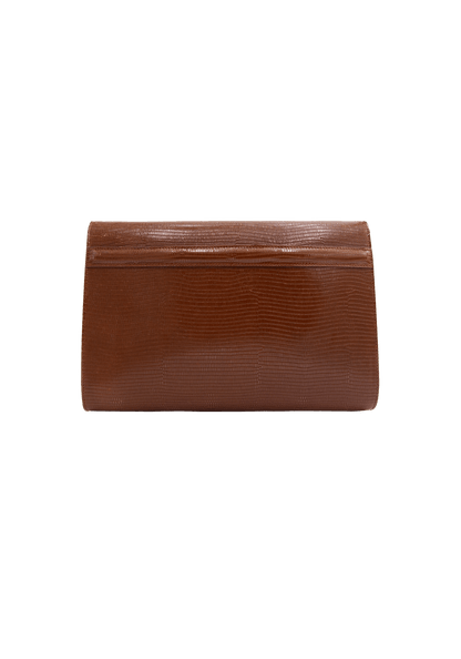 HAVANA / ENVELOPE CLUTCH