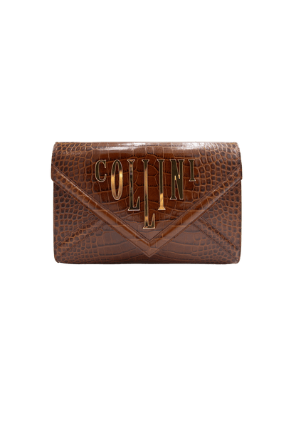 HAVANA / ENVELOPE CLUTCH